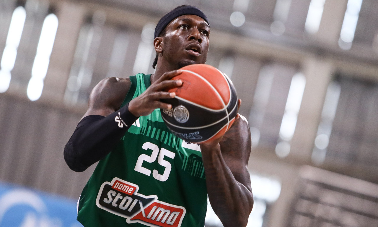 PANATINAIKOS "PREŽIVEO" EFES U ATINI: Grci od dvocifrenog minusa do pobede!