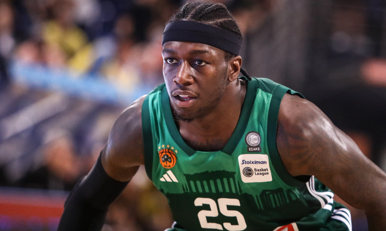 NASTAVLJA GDE JE STAO! Kendrik Nan je MVP prvog kola Evrolige!