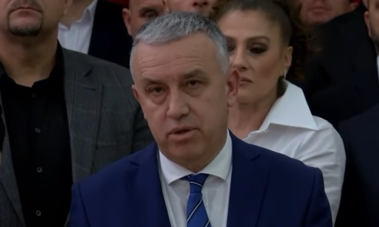 DELEGACIJA SRPSKE LISTE SA KAJOM KALAS Zahtevali deeskalaciju situacije na terenu