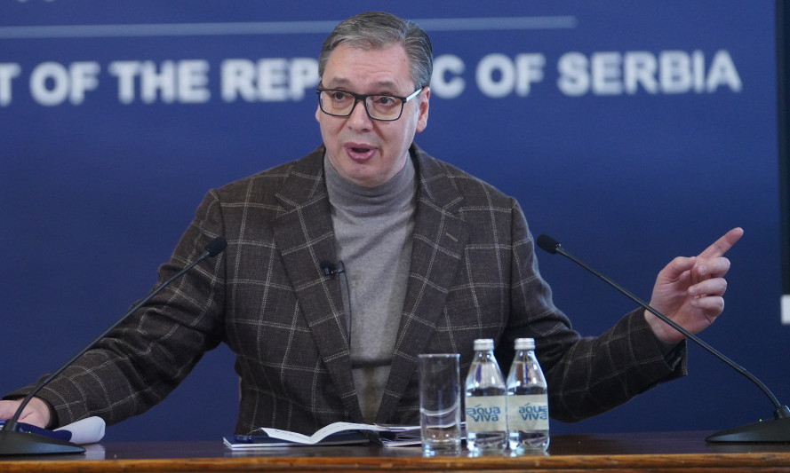 TEŠKI DANI PRED SRBIJOM Kakve će biti posledice zbog sankcija NIS-u? Vučić pomenuo i Moskvu