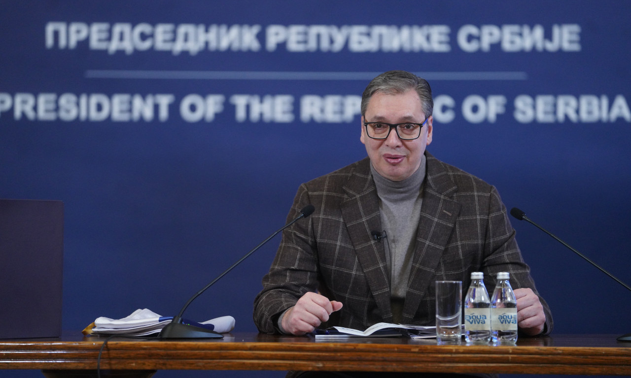 VUČIĆ ISPUNIO SVE ZAHTEVE Dokumenti o nadstrešnici javno dostupni na sajtu Vlade! (VIDEO)