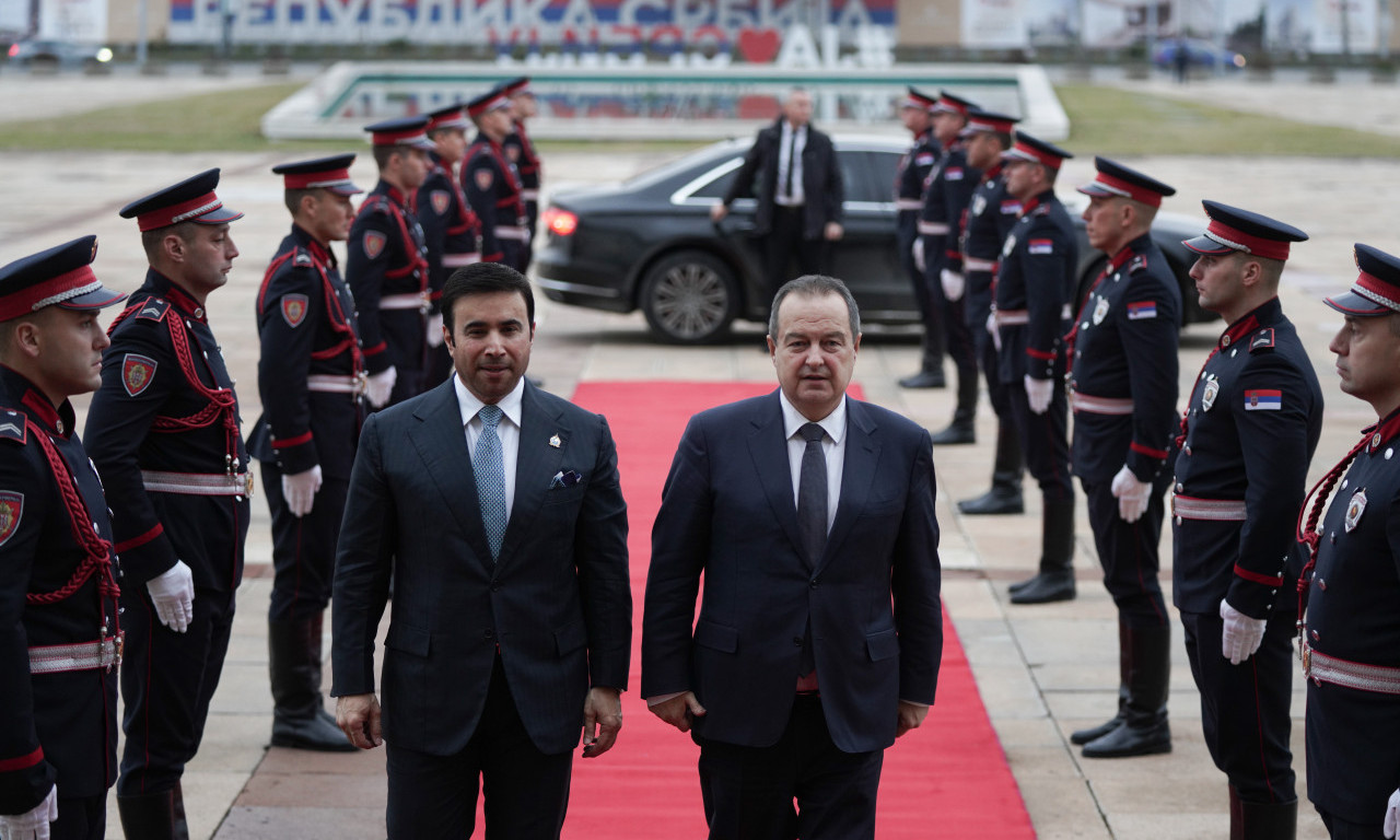 DAČIĆ O OTVARANJU BIROA INTERPOLA U SRBIJI "Ove godine smo razmenili 123.301 poruku" (VIDEO)