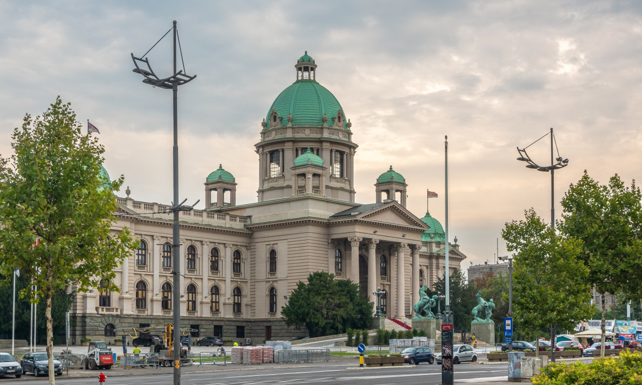 U SKUPŠTINU SRBIJE STIGAO PREDLOG  ZA NOVU VLADU Poznato ko će biti novi ministri