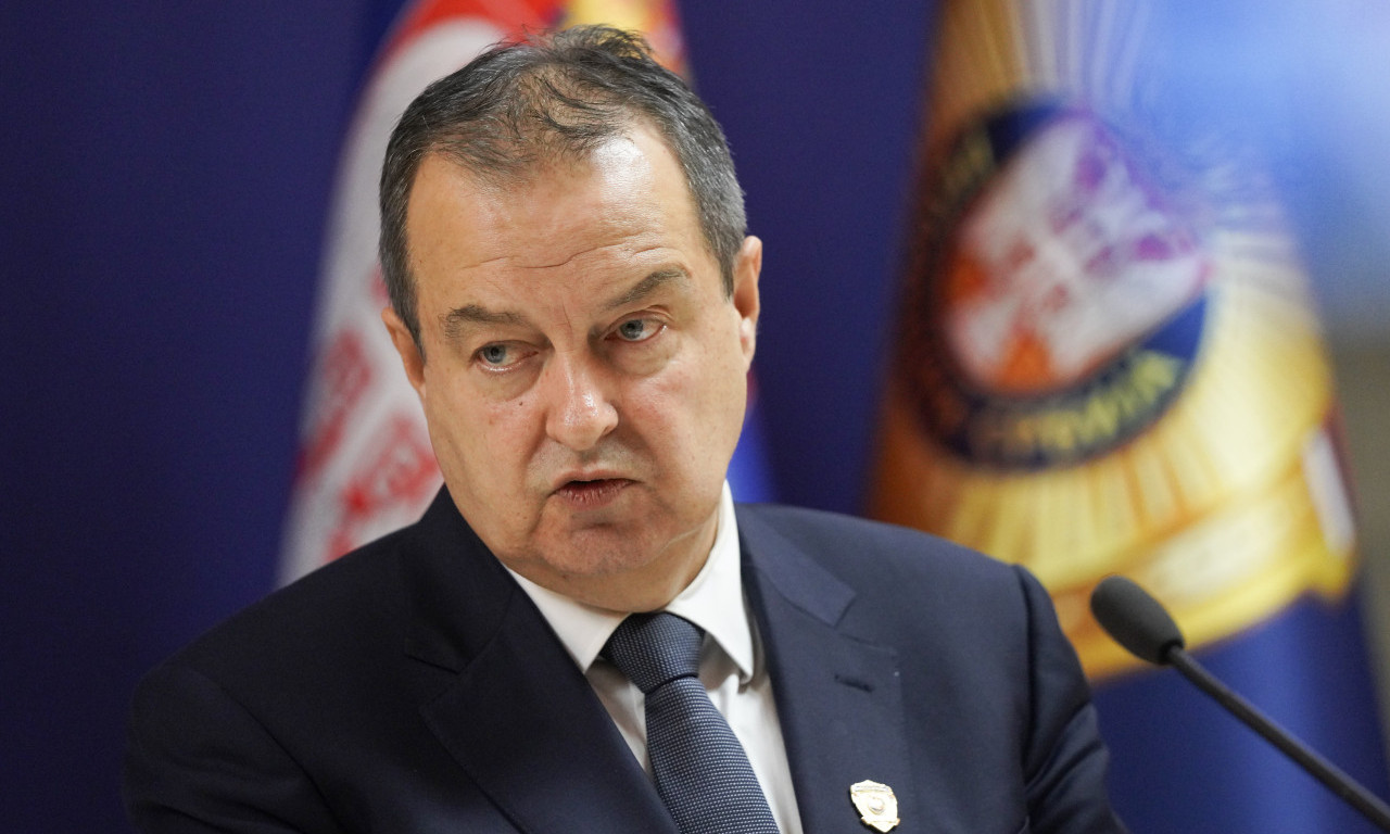 UNAPREĐENJE SARADNJE SRBIJE I RUSIJE U OBLASTI VANREDNIH SITUACIJA Važan sastanak Dačića i Borisova (FOTO)