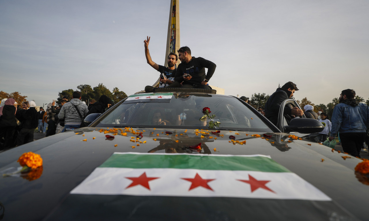 VELIKI SKUP U ANKARI Turski i britanski zvaničnici razgovaraće sutra o budućnosti Sirije