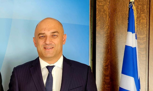 SRBI I GRCI NIKAD BLIŽI Nedeljković: "Bratimljenje pet gradova je malo, hoćemo još"