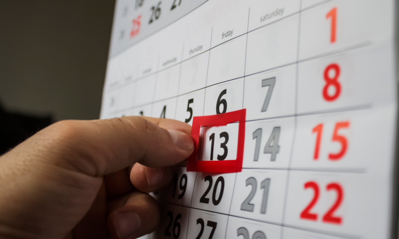 DA LI SMO SPREMNI ZA PETAK 13? Kakva se misterija krije i zašto "cvikamo" od njega