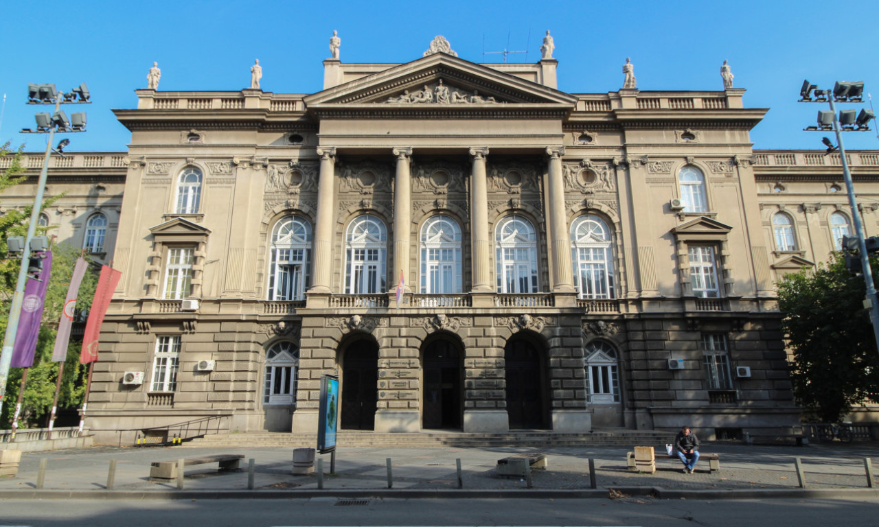 BLOKADERI SA ETF RADE KAO PROMOTERI N1 I NOVE Samo ovi mediji mogu da rade u Srbiji? Pogledajte šta oni objavljuju