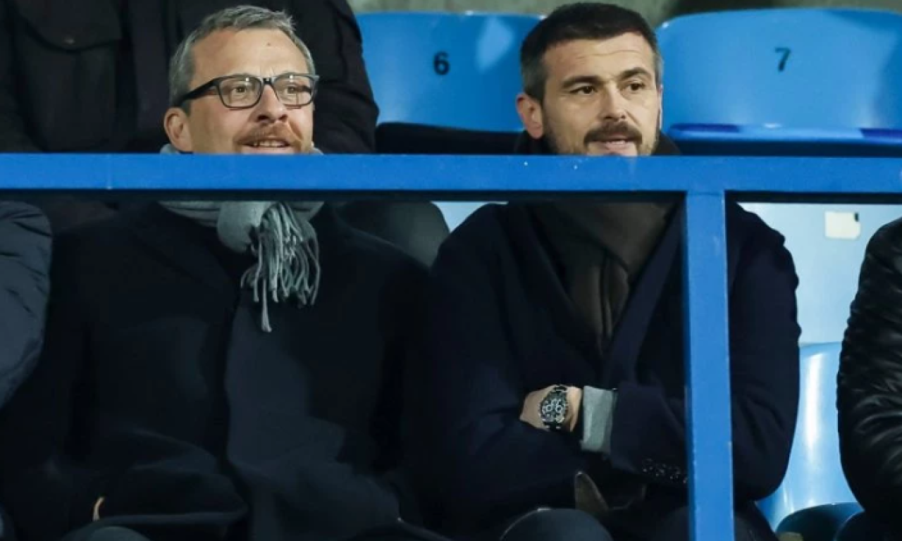 BOMBA U HUMSKOJ: Jokanović ponovo na klupi Partizana, on ne dolazi da bude drugi