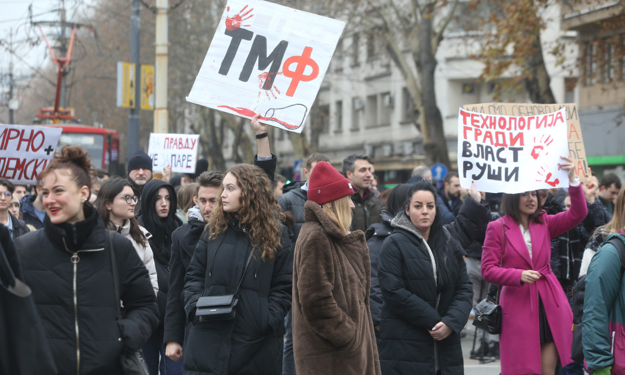 KAKO SU STUDENTI ZAVRŠILI U POLITICI? Ministar analizirao situaciju u Srbiji: Niko ne beži od izbora, a evo kada će biti