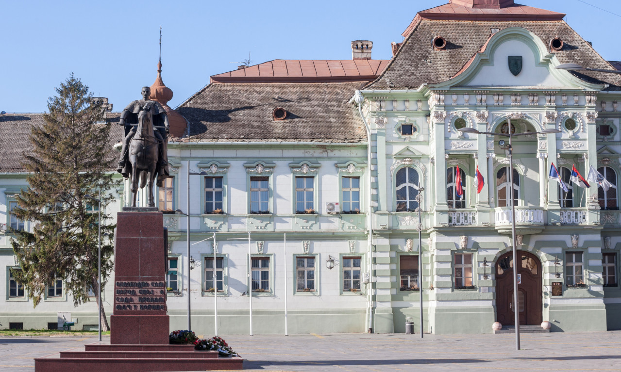 ZRENJANIN JE PRESTONICA KULTURE SRBIJE 2025. Simo Salapura ponosan: "Prvi grad u Vojvodini koji ima ovu titulu"