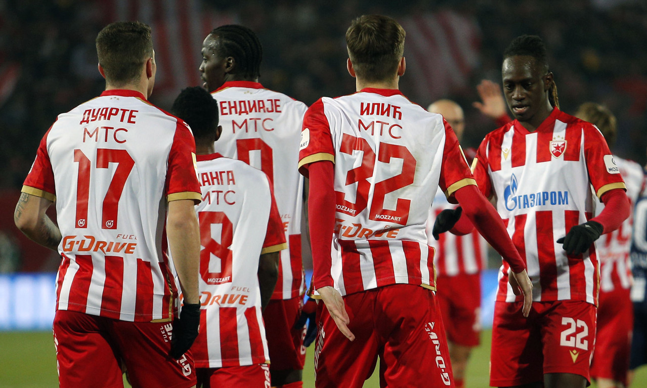 VEČITI DERBI SVE BLIŽE, A PRE TOGA SPEKTAKL! Zvezda na megdan Zemunu, Partizan čeka OFK
