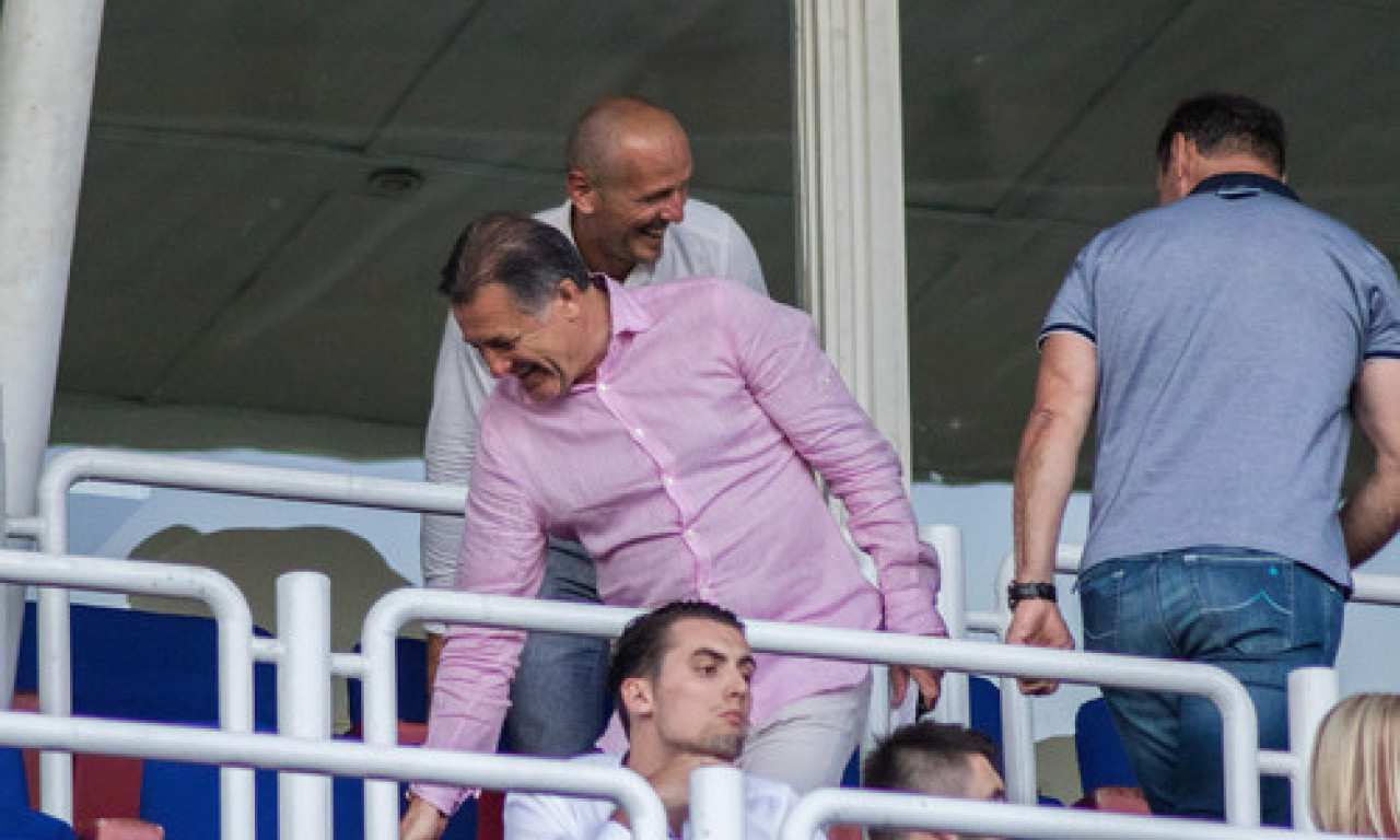 MAMIĆEV SIN IDE U ZATVOR, A MORAĆE I PAPRENO DA PLATI Izrečena kazna zbog "izvlačenja 2 miliona evra iz Dinama"