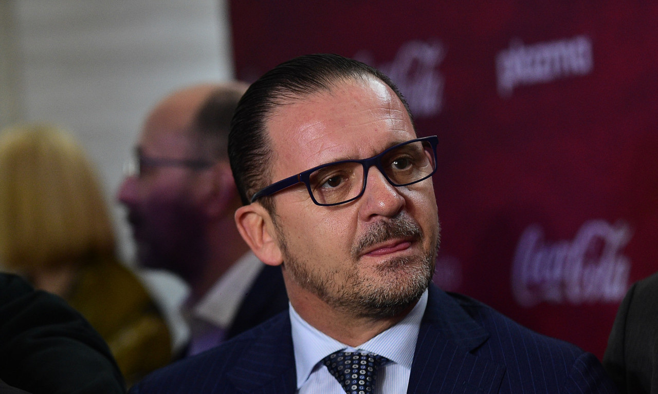MIJATOVIĆ O PARTIZANU: Kada sam došao, stvari su bile daleko od legalnih
