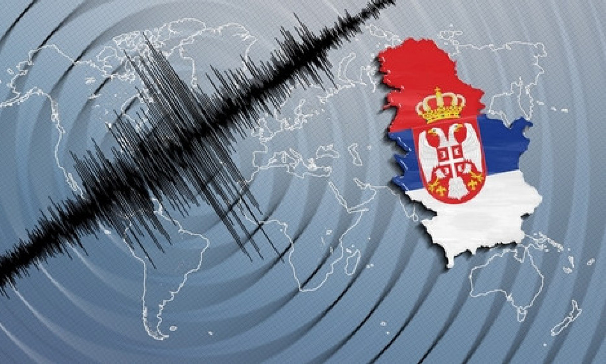 JOŠ JEDAN ZEMLJOTRES U SRBIJI! Tlo se zatreslo treći put u poslednjih 24 sata!