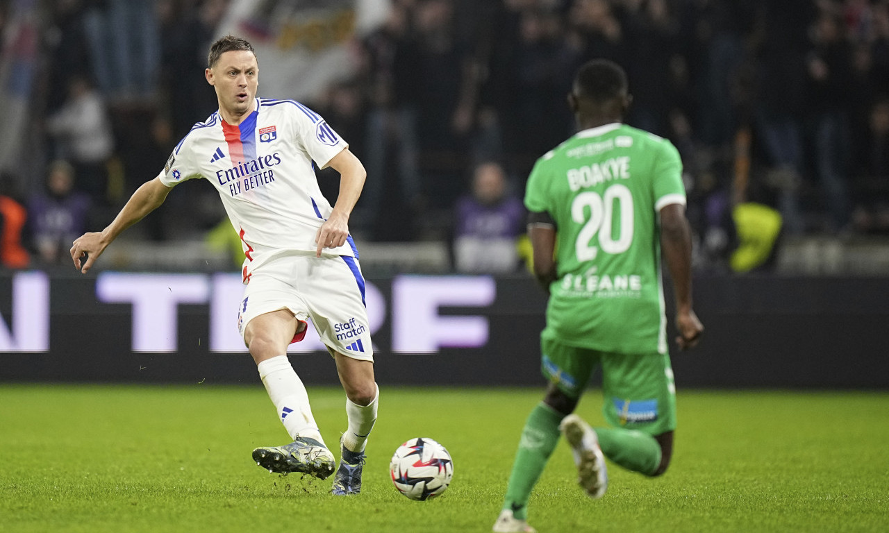 NEMANJA MATIĆ PROTIV SVOG BIVŠEG KLUBA: "Uvek ću voleti Junajted, ali branim boje drugog kluba"