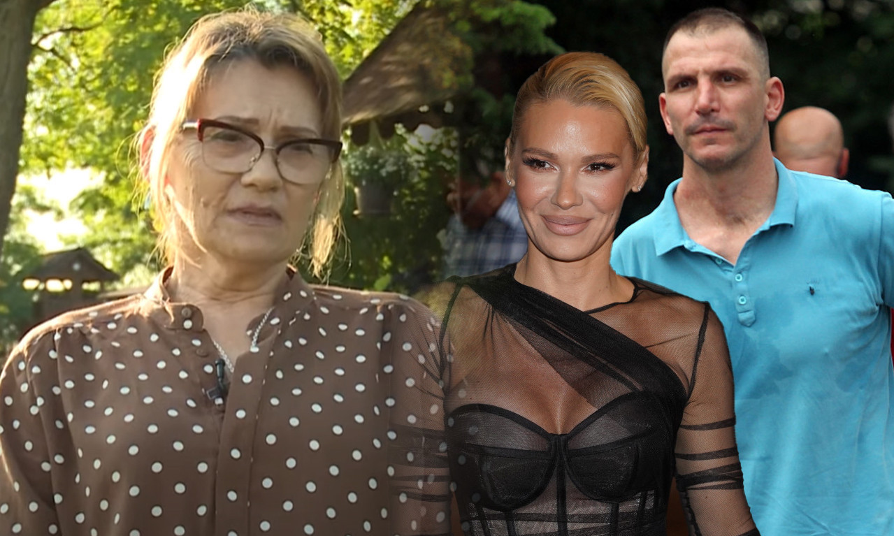 "MAMA BI ME SE ODREKLA": Nataša Bekvalac o pomirenju sa Danilom Ikodinovićem - evo šta bi joj rekla!