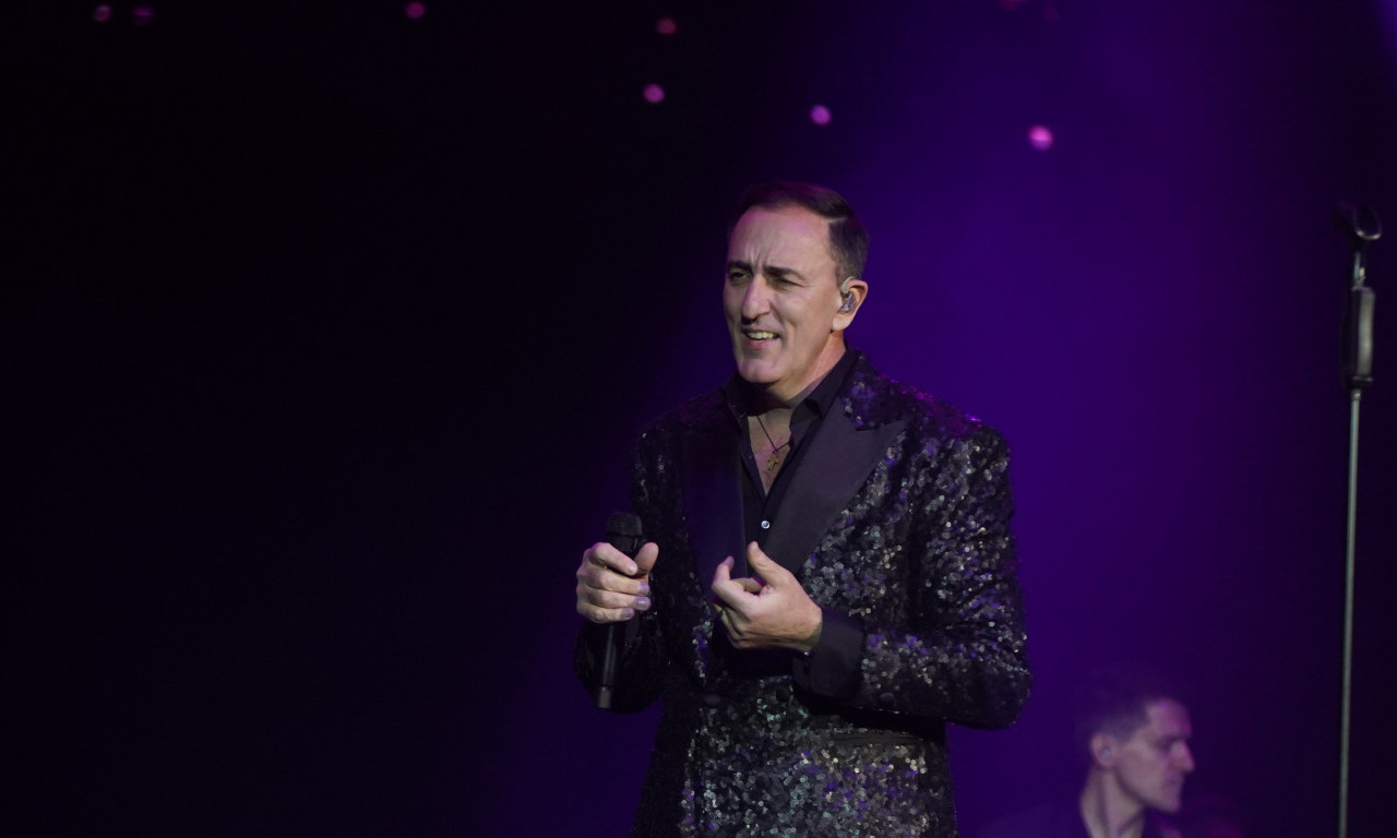 "AKO ĆEMO DA RADIMO, ONDA RADIMO KAKO TREBA" Sergej Ćetković iskreno o tome koliko je zahtevan u poslu (VIDEO)