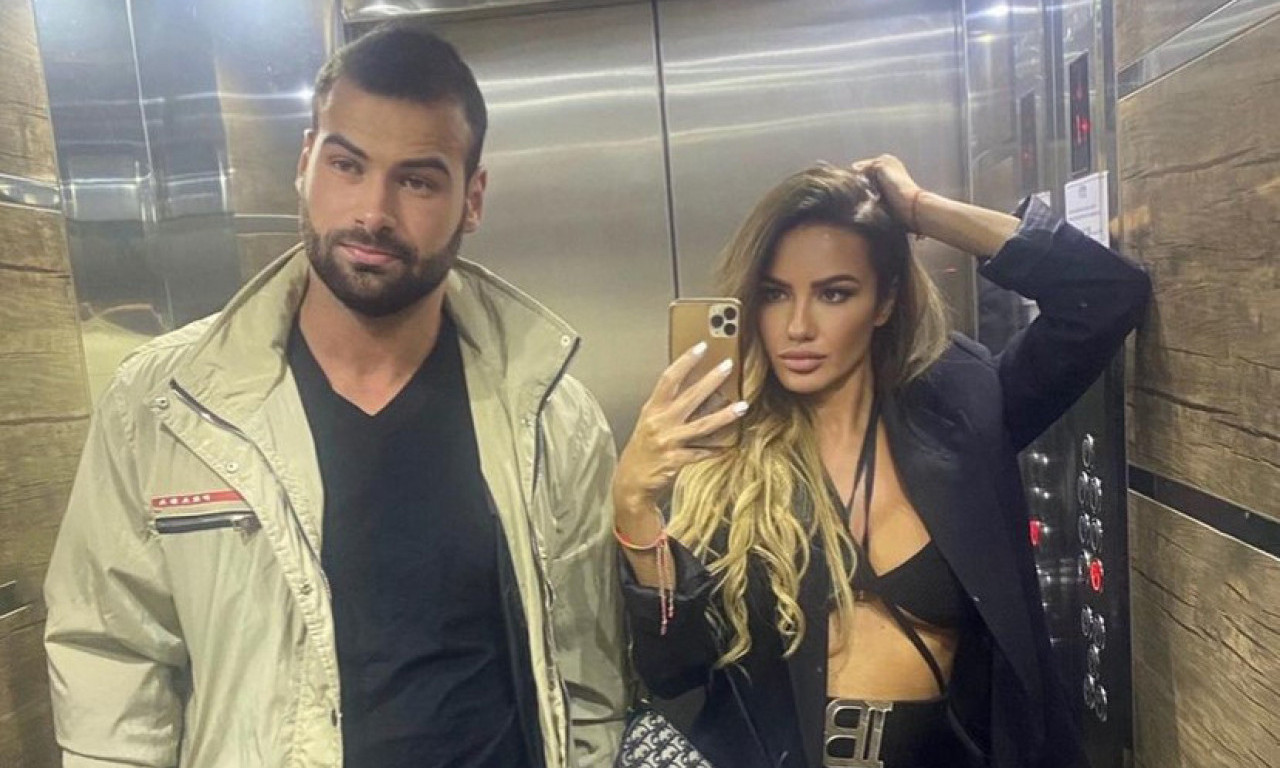 UHAPŠEN DEČKO SINDI MODELS: Stefan osumnjičen za pranje para, evo šta je pronađeno kod njega!