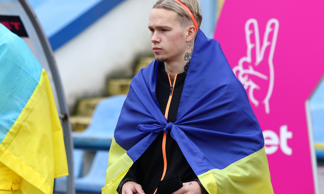 ŠOKIRAN SAM Prve reči Mudrika nakon doping skandala - a evo šta kaže klub