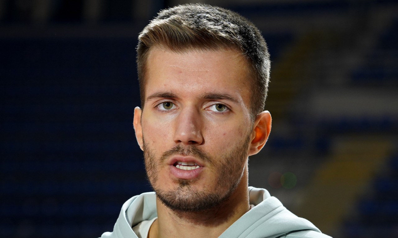 NOVI ŠOK ZA DELIJE: Petrušev ne želi da ostane u Zvezdi, Hapoel ga želi u svojim redovima