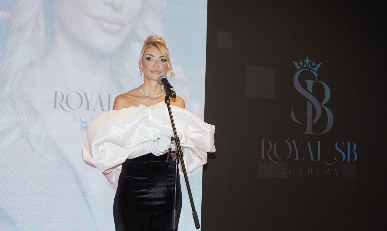 SNEŽANA BORJAN OTVORILA NOVI SALON LEPOTE: Okupila brojne poznate ličnosti, pogledajte koga smo sve sreli (VIDEO)