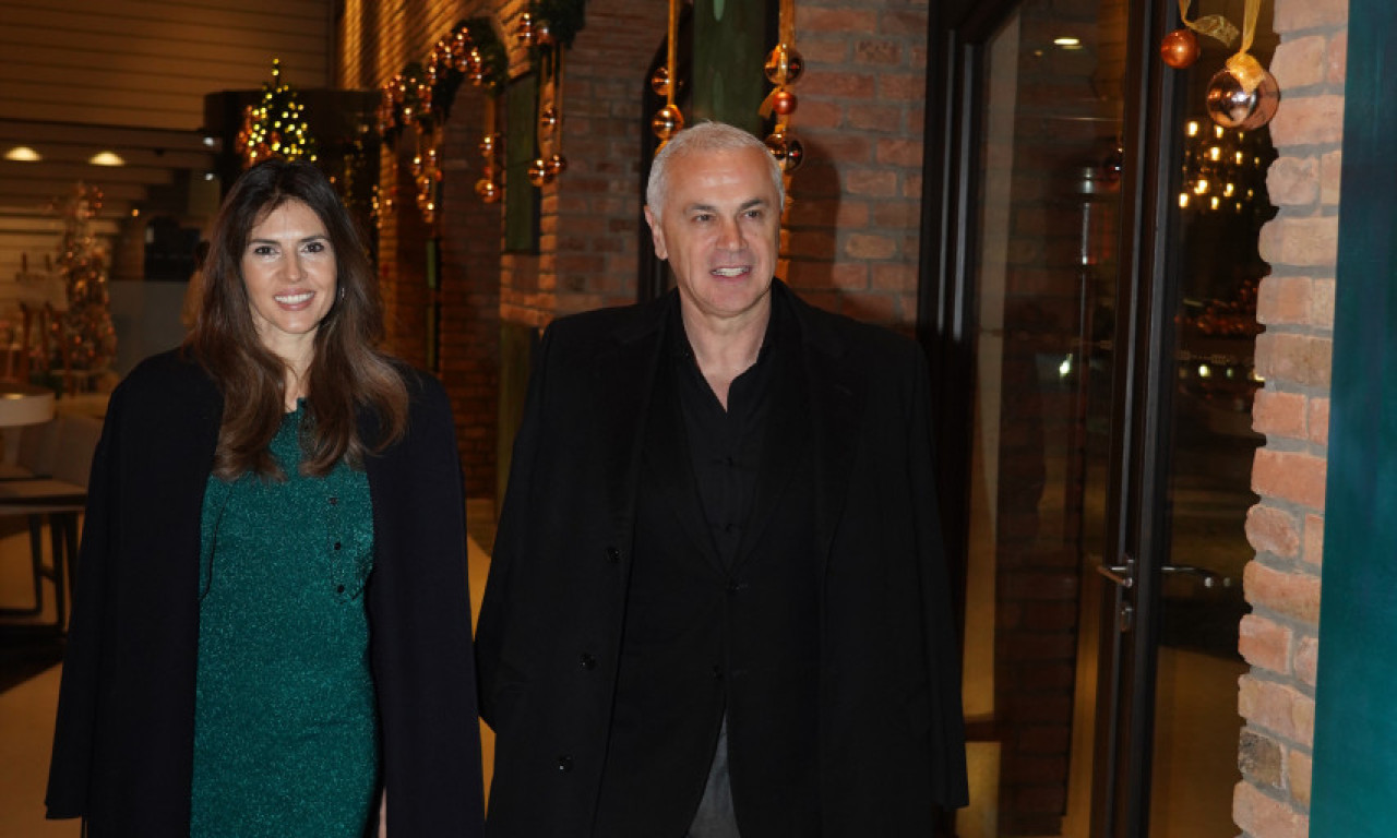 ZVEZDAN TERZIĆ DANAS SLAVI ROĐENDAN, A OVA MOĆNA DAMA MU JE UKRALA SRCE Evo ko je žena direktora Zvezde (FOTO)