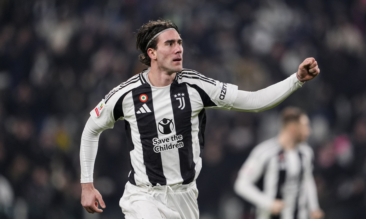 VLAHOVIĆ STRELAC NA OTVARANJU SEZONE Juventus zabeležio prvu pobedu u Seriji A