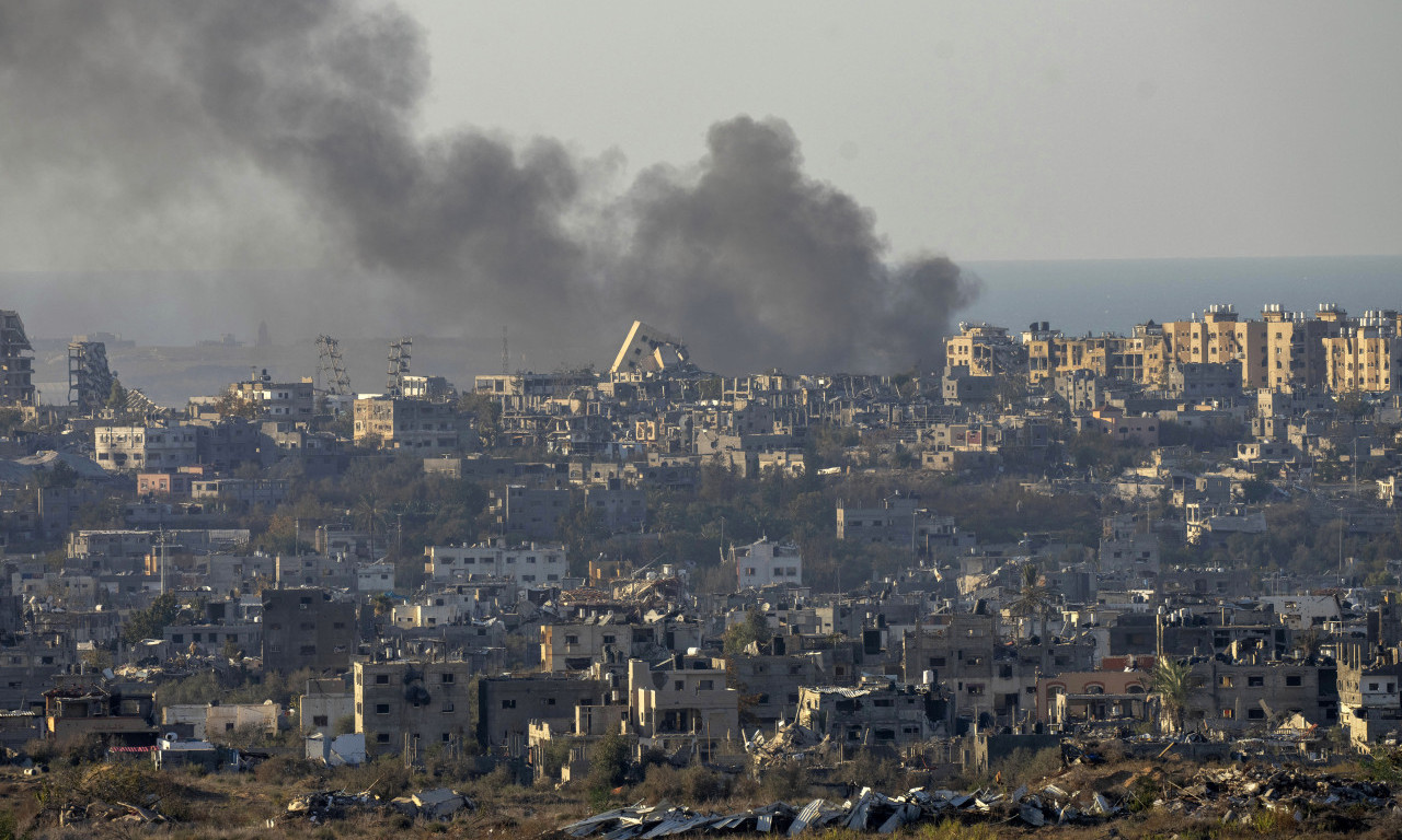 PREKID VATRE U GAZI Hamas prihvatio predlog