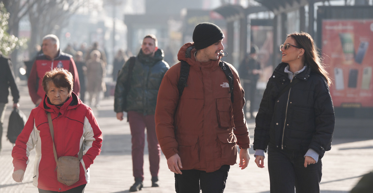 METEOROLOG OTKRIO KADA STIŽE ZAHLAĐENJE: Evo prognoze za narednih nekoliko dana, tokom jutra bez mraza...
