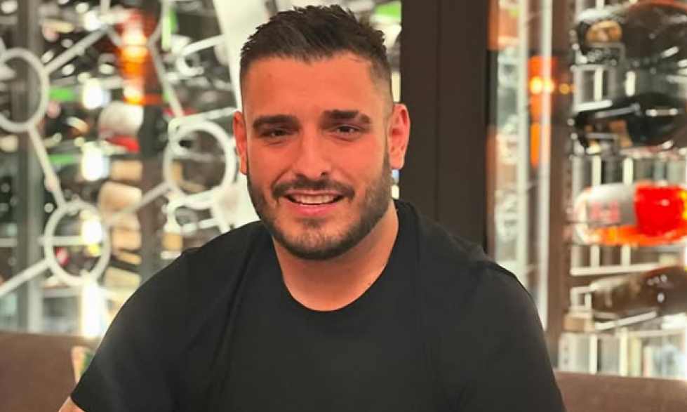 "MOJE SVE NA SVETU": Darko Lazić pokazao kako njegova deca brinu o maloj Srni (FOTO)