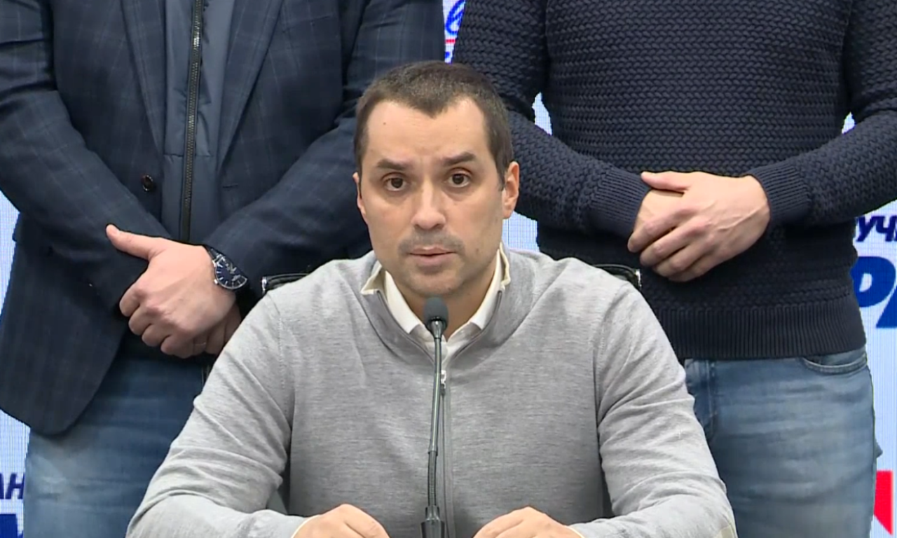 "ĐILAS I NJEGOVI BATINAŠI SU DOŠLI DŽIPOM I NAPALI OMLADINU" Luka Petrović o jezivom nasilju