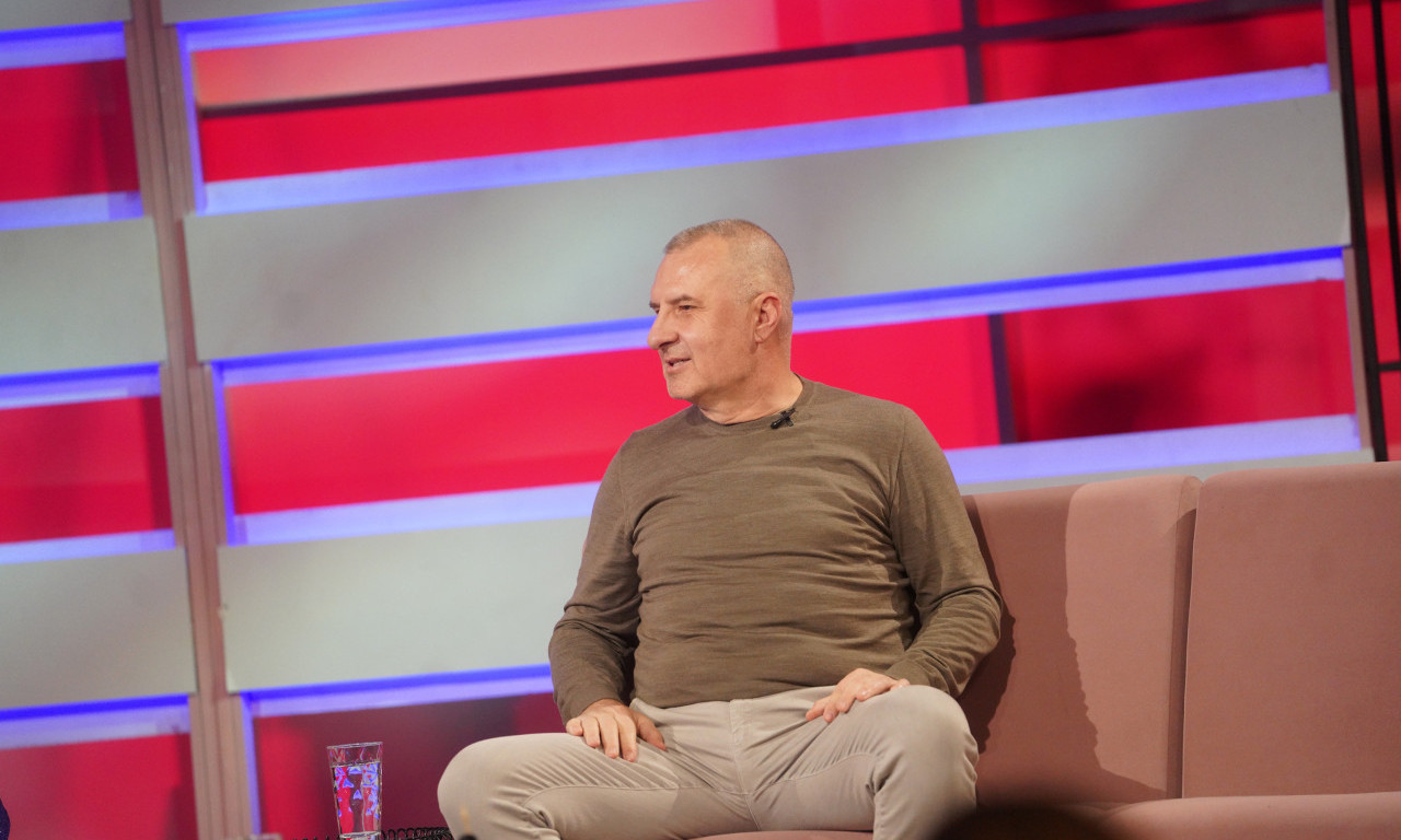 VELIKA ISPOVEST DENSERA: "Dugo nije hteo ni da ide na groblje" - Težak period nakon smrti supruge i kako je sin to podneo