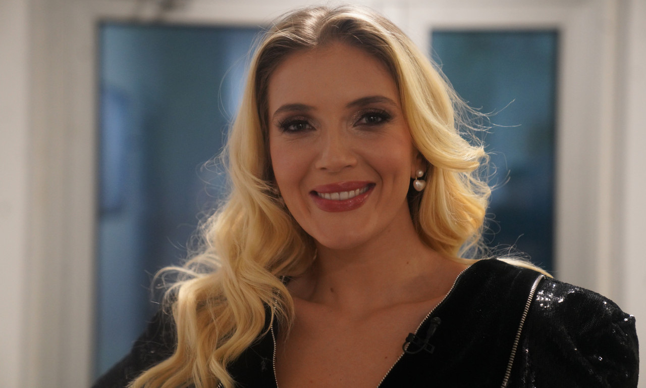 PORODILA SE NIKOLINA KOVAČ Saša Kapor objavio prelepe vesti