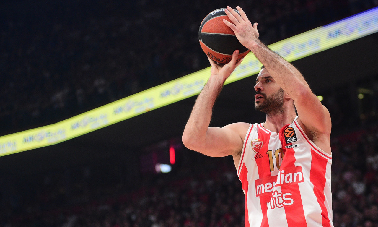ZVEZDA SE OPROSTILA OD BRANKA LAZIĆA: Evo šta su mu crveno-beli poručili nakon burnog rastanka