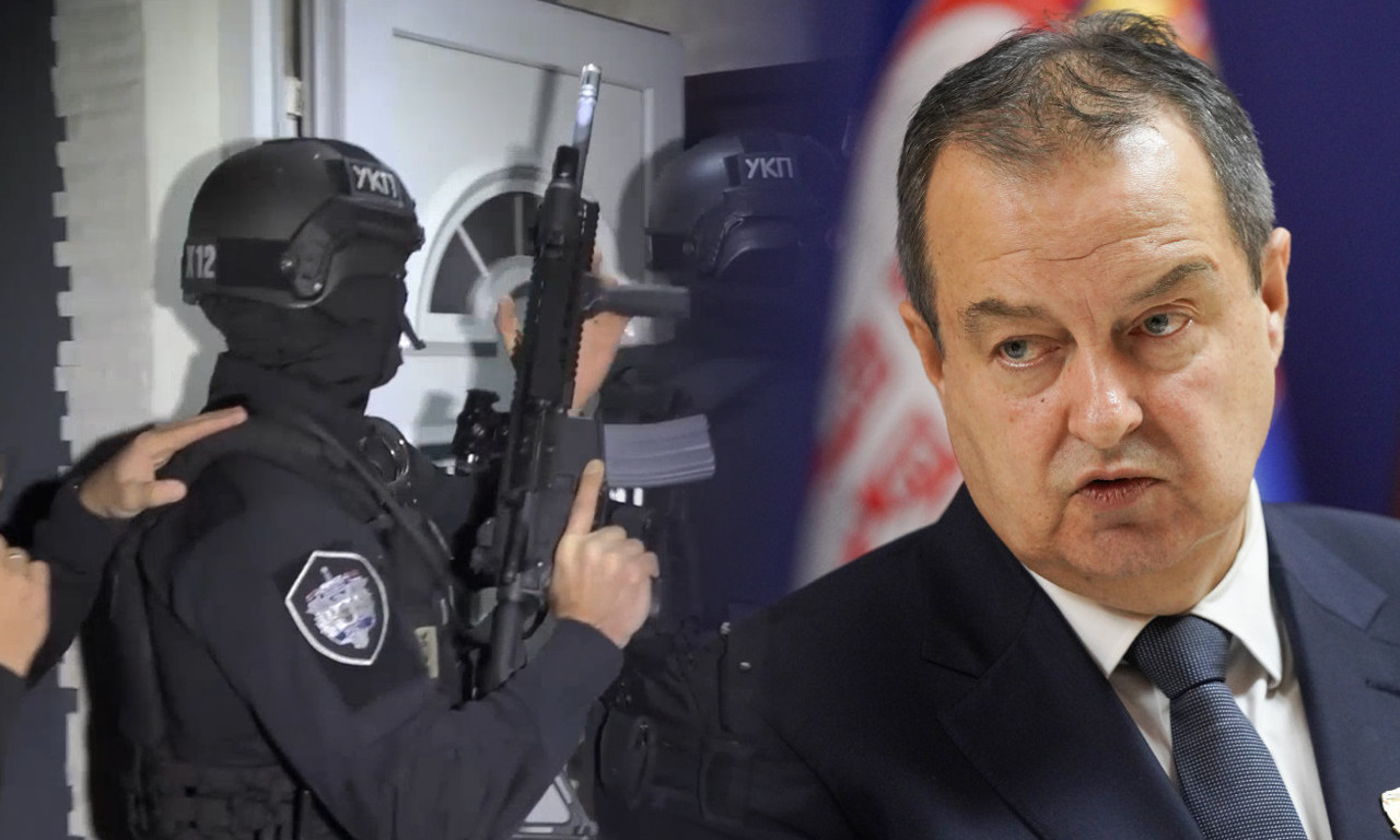 RAZBIJENA PEDOFILSKA MREŽA KIDFLIX: Hitno se oglasio Dačić i izneo jezive detalje o dva Srbina!