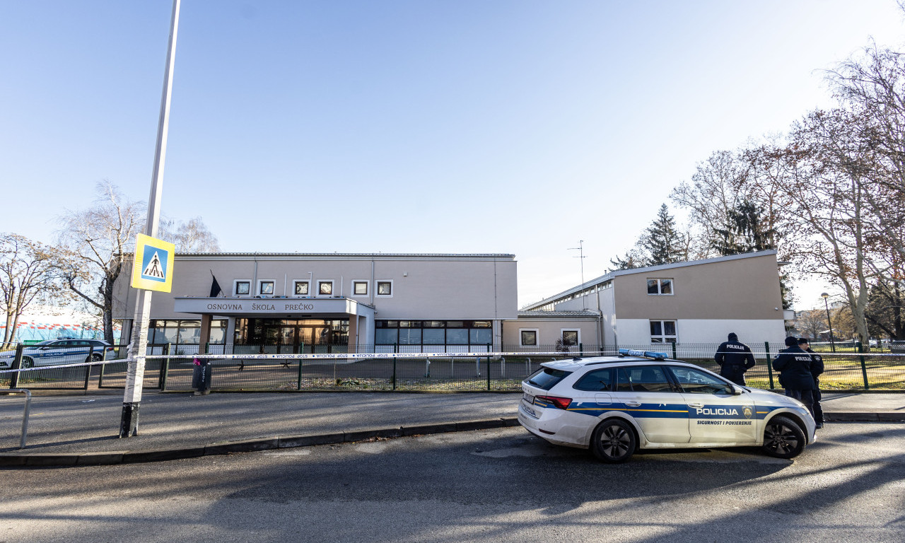 ČEŠLJA SE PSIHIJATRIJSKI DOSIJE TINEJDŽERA-UBICE Ovo su najnovije informacije o slučaju napada u školi u Zagrebu