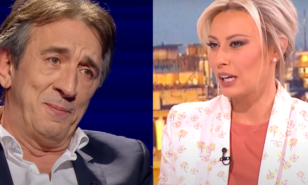 DAJANA PAUNOVIĆ ŠOKIRALA PORODICU: Hoću da budem sahranjena u dvorištu kuće! Žika zanemeo kad je čuo