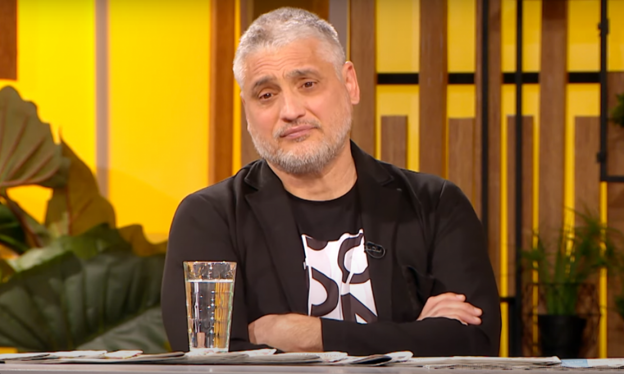 OGLASIO SE ČEDA JOVANOVIĆ On je otkrio zašto ima gazu na oku i šta je po sredi (VIDEO)