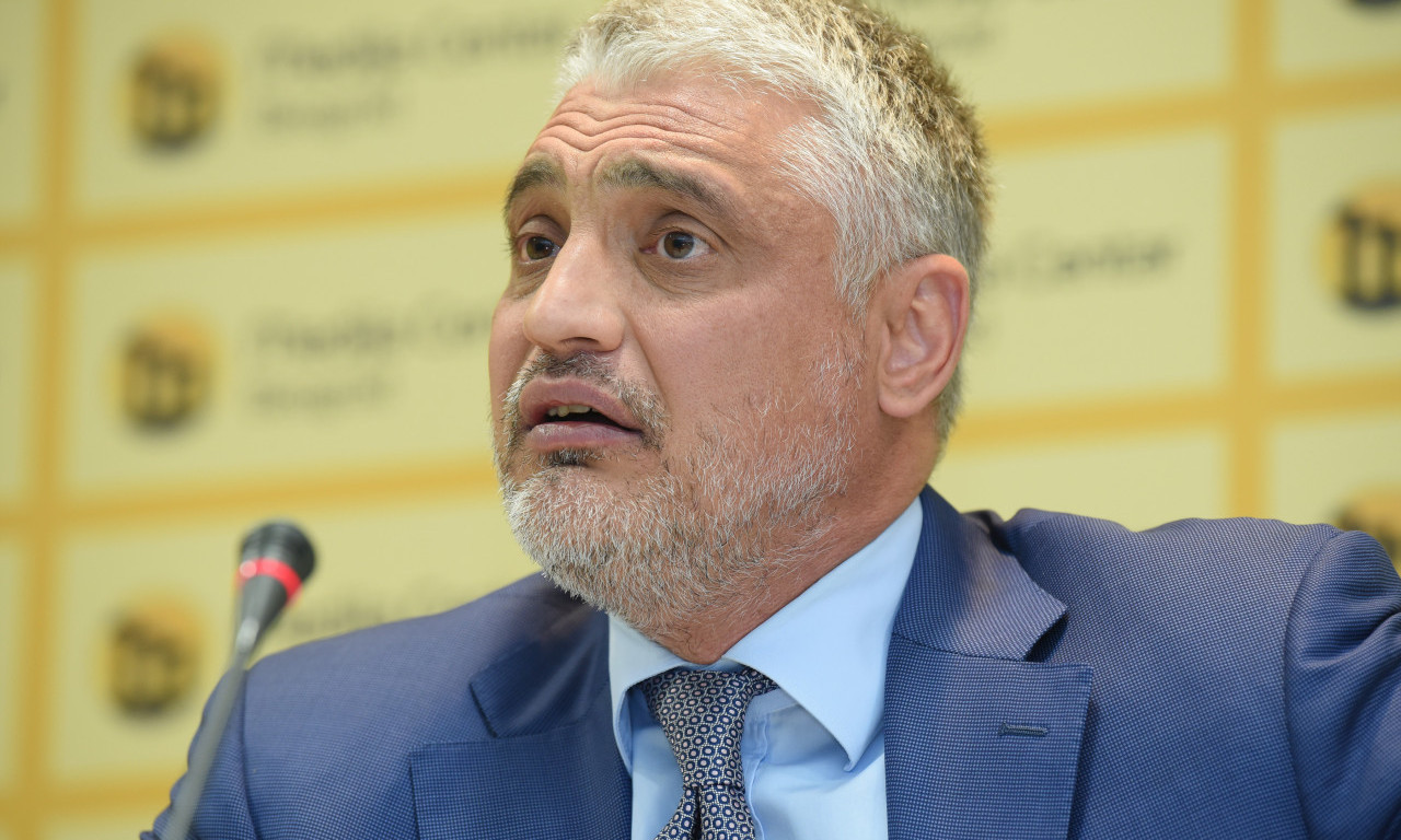 IME ĆERKI DAO PO KAFANI NA IBARSKOJ! Čeda Jovanović tek sada otkrio dirljivu priču: "Osvojila me u sekundi"