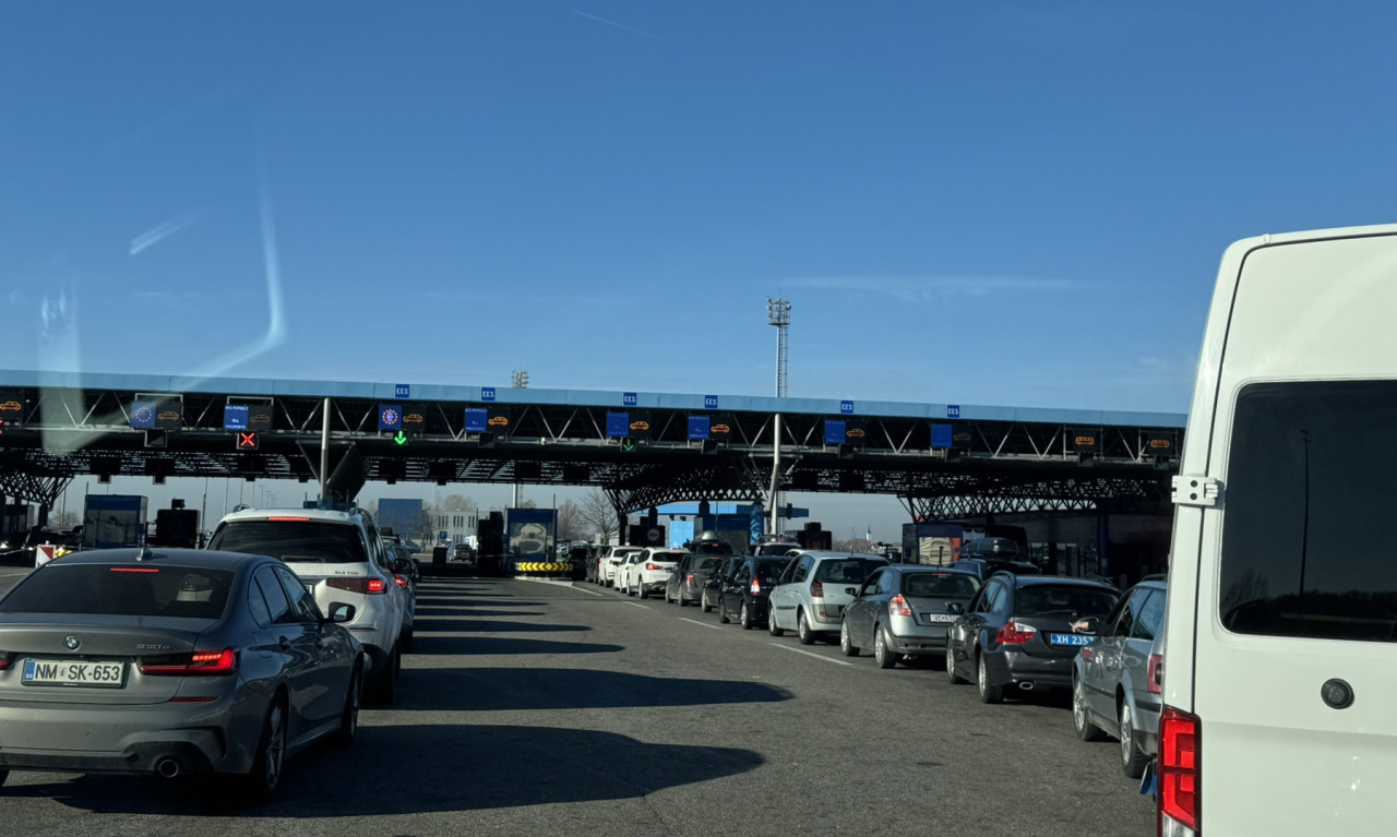 USKORO NOVA PRAVILA NA GRANICAMA: Budite spremni na ovo - evo o čemu se tačno radi!