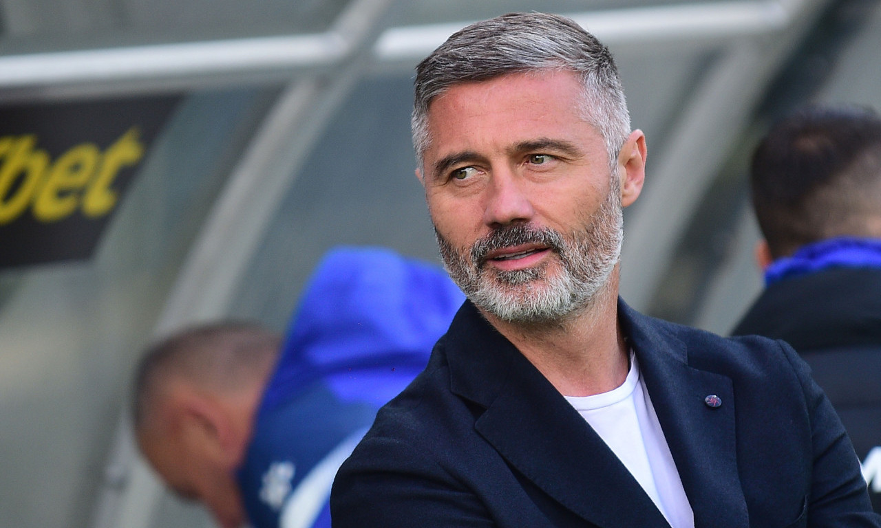 OFK BEOGRAD PRONAŠAO NOVOG TRENERA!