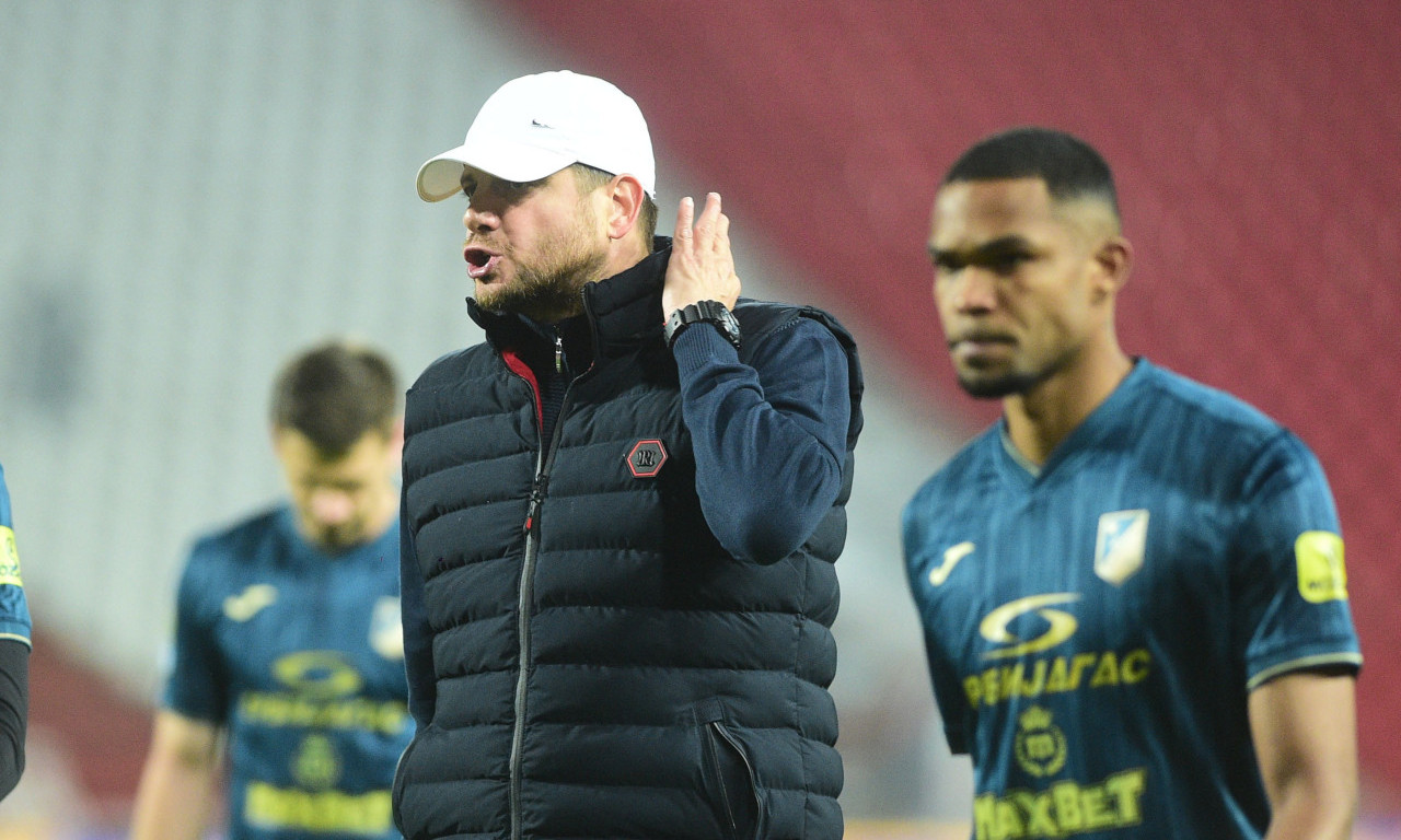 NEĆE DUGO BITI BEZ POSLA Lalatović se vraća u Superligu Srbije, evo koji će klub predvoditi