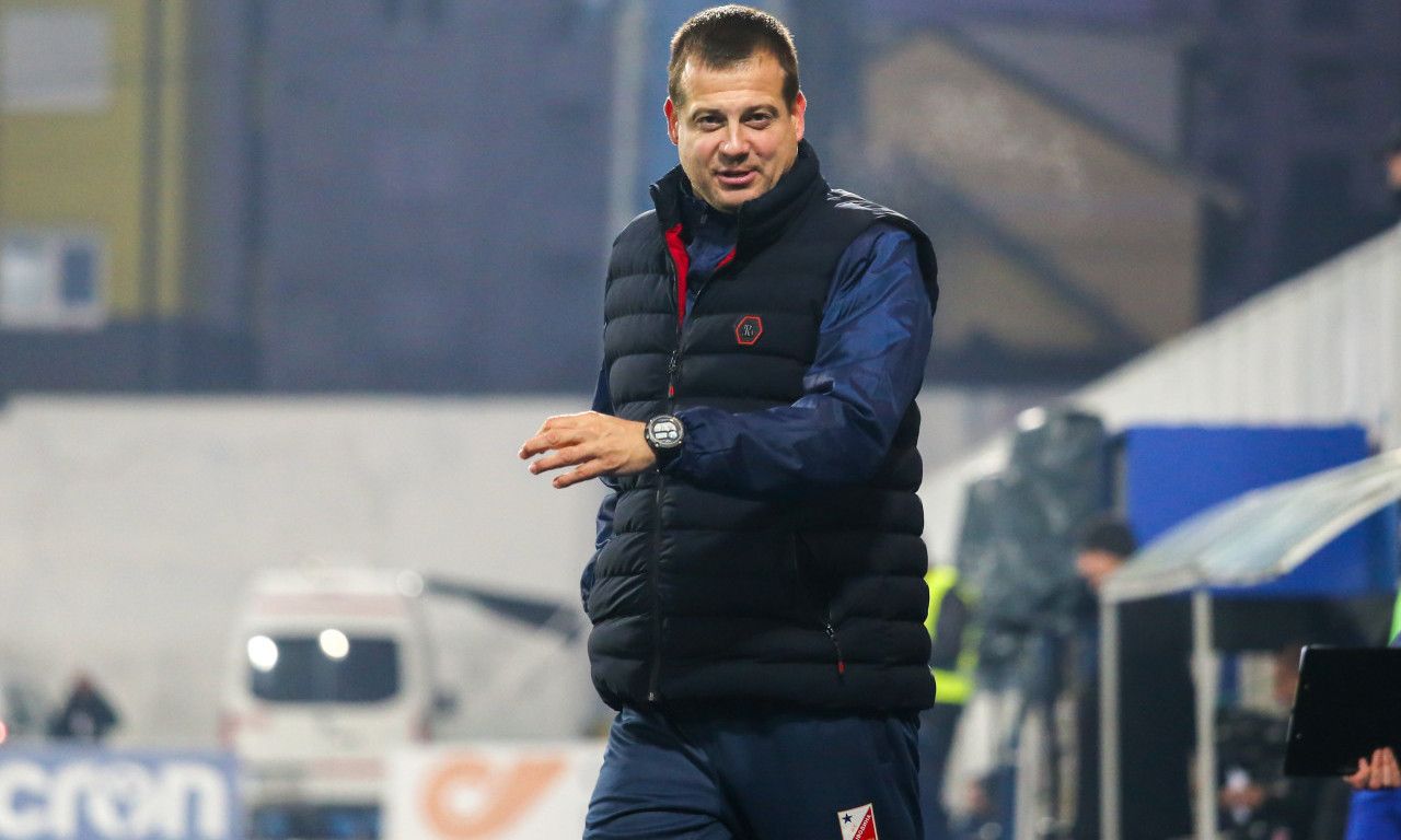 BOMBA U SUPERLIGI: Lalatović ponovo na klupi svog starog kluba