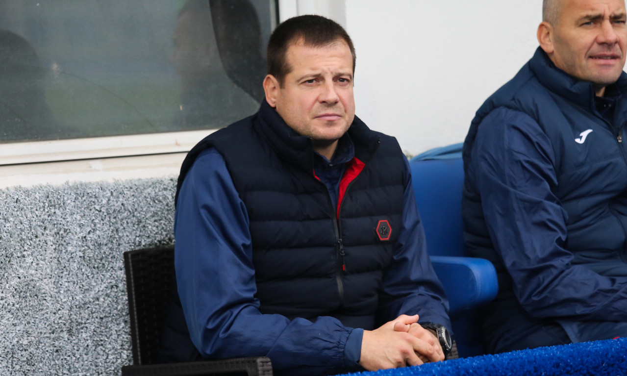 TO JE TO, SAD SE POKAŽI Lalatović veruje da Budućnost može u narednu rundu kvalifikacija za LŠ