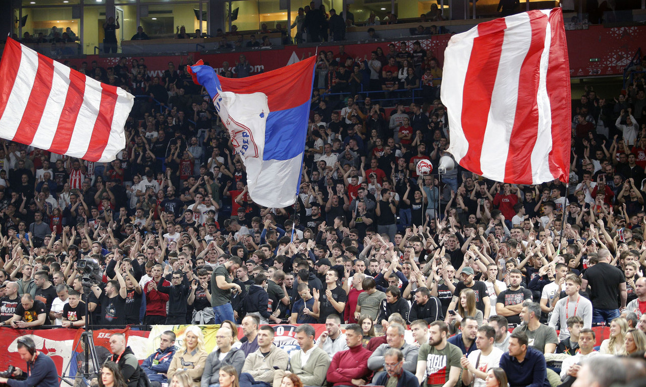 "LJUDI, REZERVIŠITE KARTE ZA F4 DOK NIJE KASNO!" Delije u transu - pogledajte reakcije na novo pojačanje (FOTO)