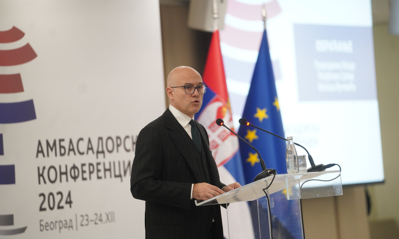 KAD KURTI PODRŽI NEKOGA U SRBIJI, TO ZNAČI... Premijer Vučević o prljavim planovima Prištine!