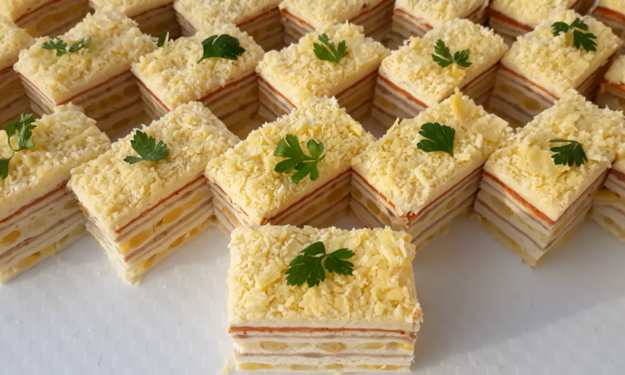 SLANA POSNA TORTA OD ROZEN KORA Ukusan i elegantan izbor za svaku priliku, ma, prste da poližeš!