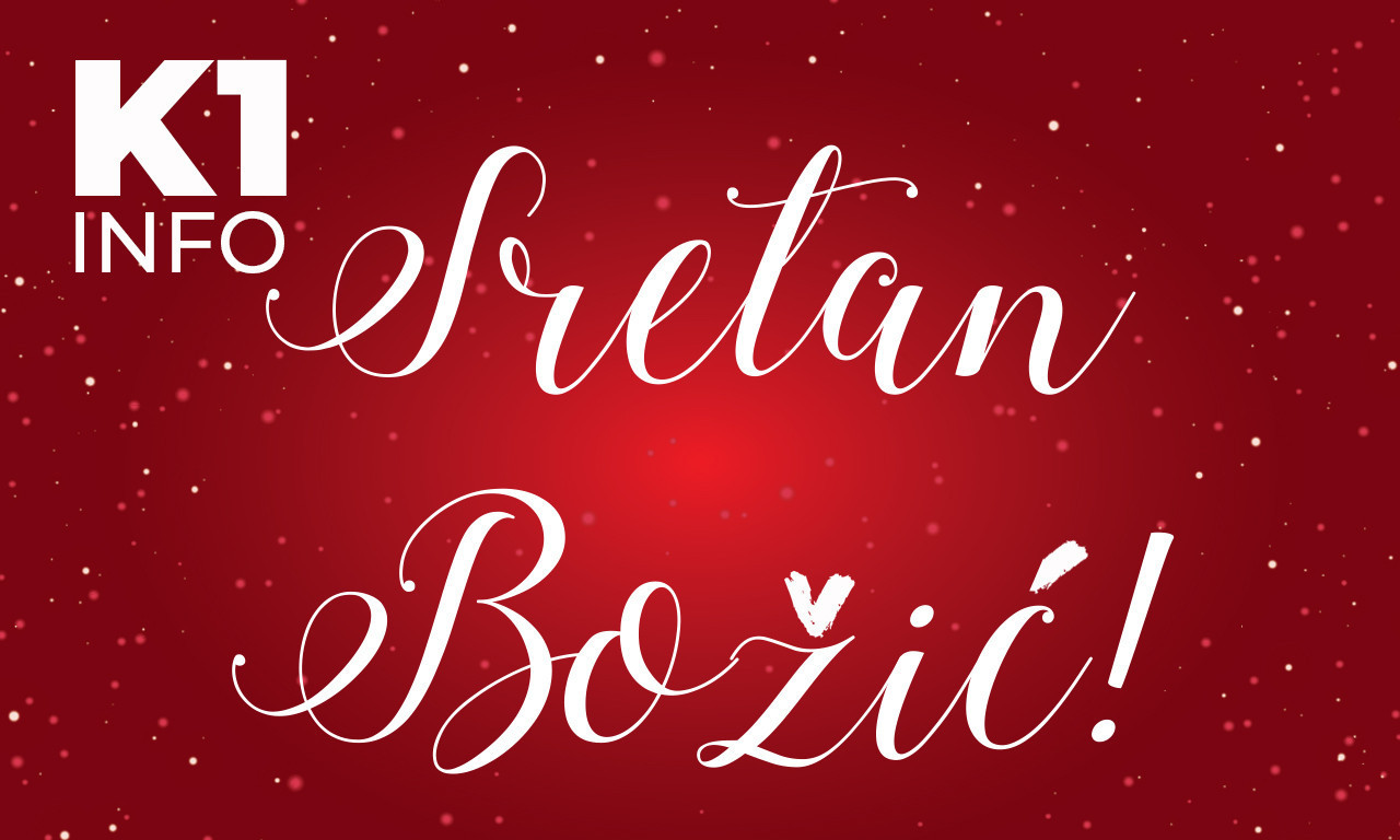 MIR I LJUBAV U DOMOVIMA Danas se obeležava Božić po gregorijanskom kalendaru