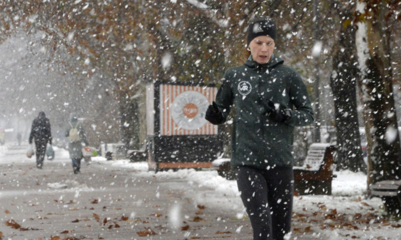 CIKLON BOMBA STIŽE U SRBIJU: Čeka nas ozbiljna promena vremena - spremite se za iznenadan ledeni pad temperature